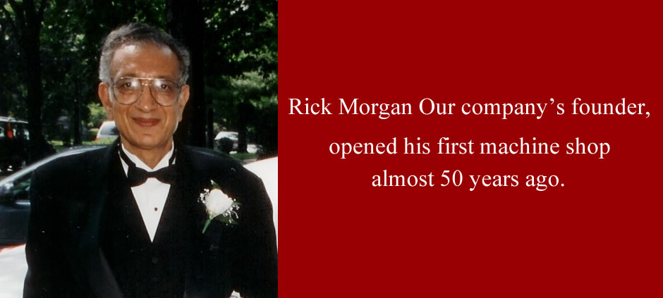 Rick Morgan 